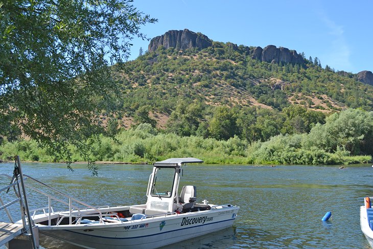 Rogue Jet Boat Adventures