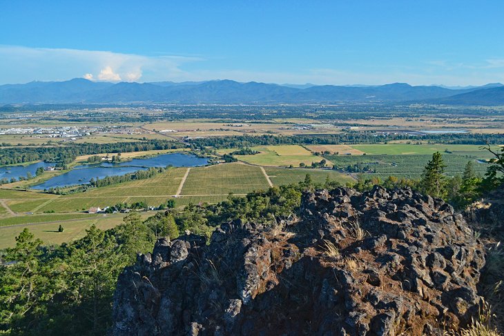 Atop Upper Table Rock