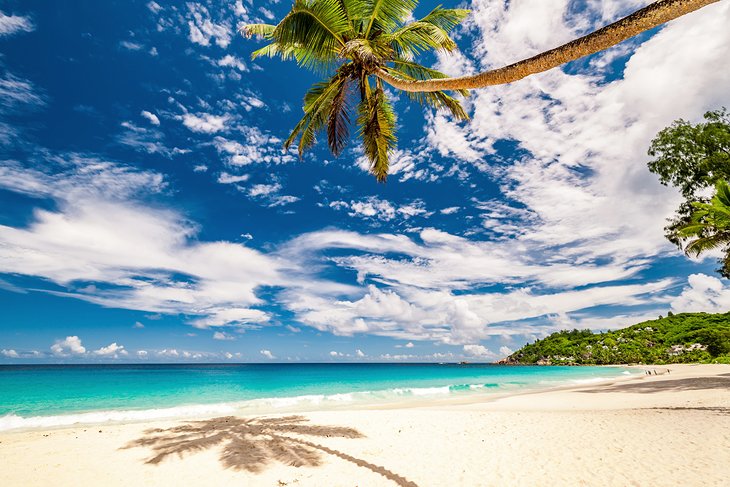 14 playas mejor valoradas en las Seychelles