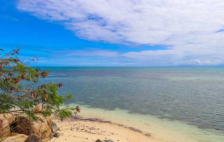 14 playas mejor valoradas en las Seychelles