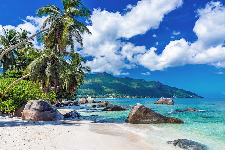 14 playas mejor valoradas en las Seychelles