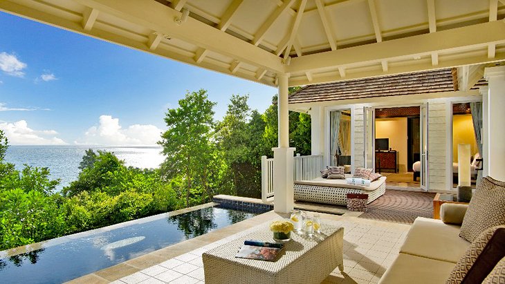 14 resorts mejor calificados en las Seychelles 14 resorts mejor calificados en las Seychelles