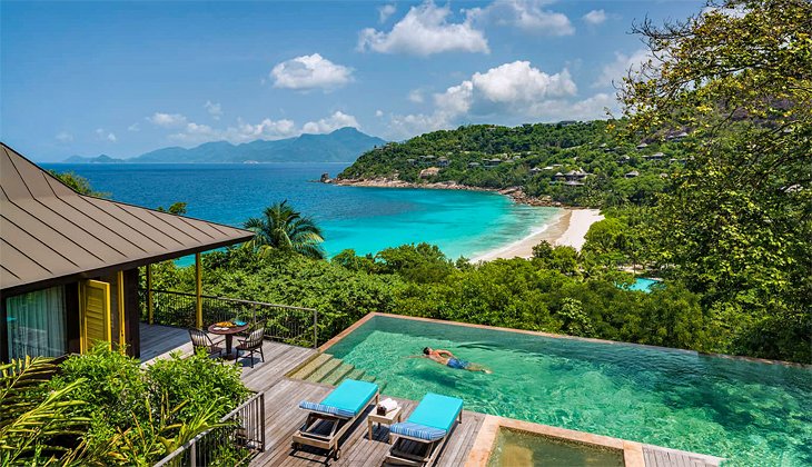 Photo Source: Four Seasons Resort Seychelles