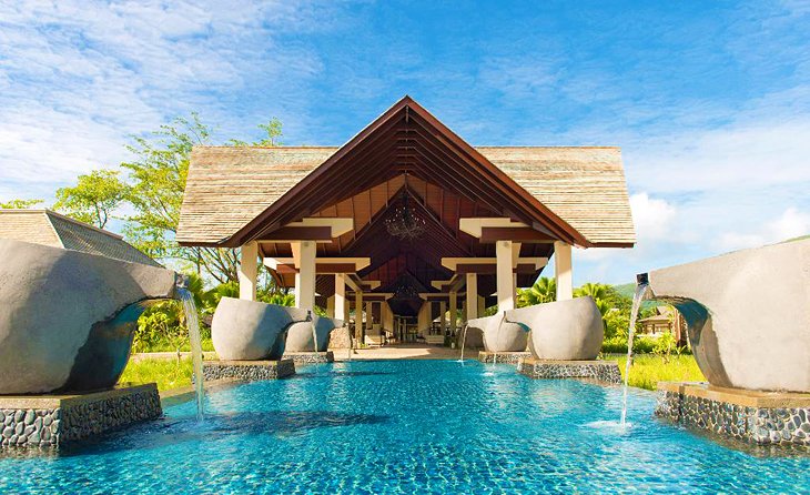 14 resorts mejor calificados en las Seychelles