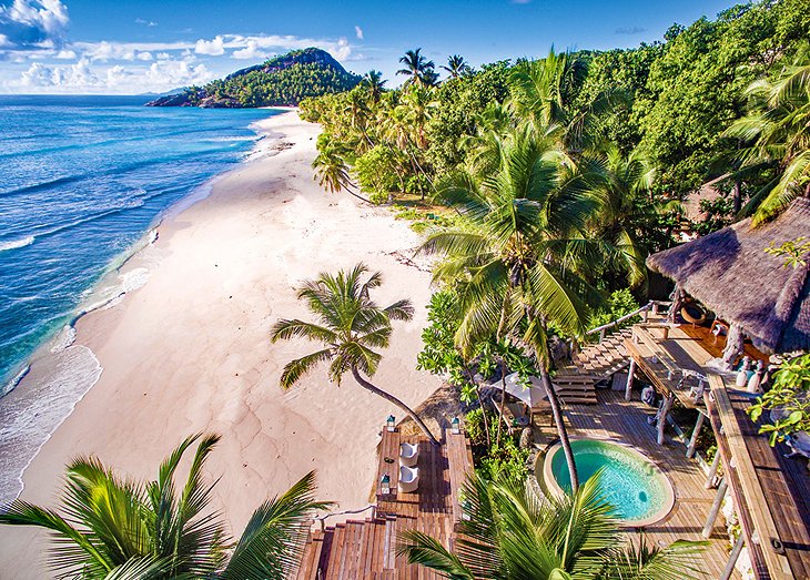 Photo Source: North Island, a Luxury Collection Resort