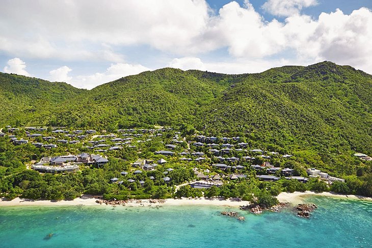 14 resorts mejor calificados en las Seychelles