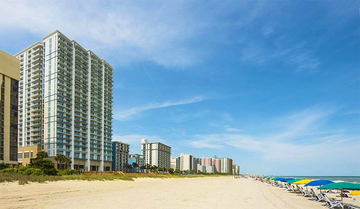Photo Source: Ocean 22 by Hilton Grand Vacations