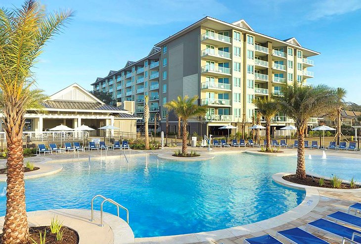 Photo Source: Ocean Oak Resort by Hilton Grand Vacations