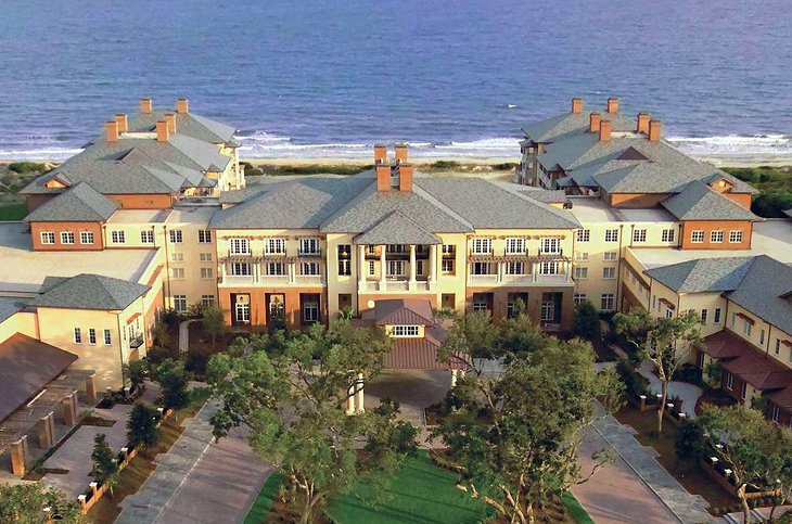 Photo Source: The Sanctuary Hotel at Kiawah Island Golf Resort