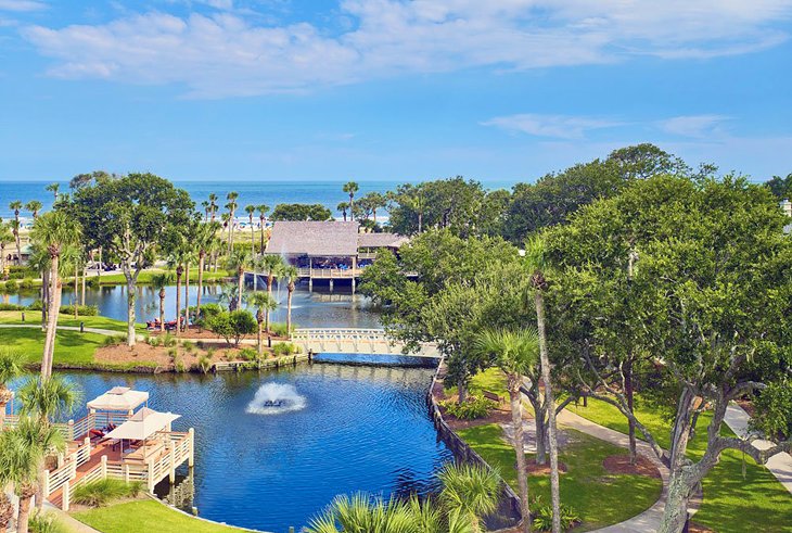 Photo Source: Sonesta Resort Hilton Head Island