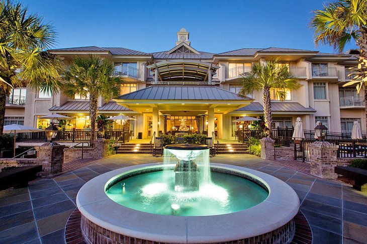 Photo Source: Inn & Club at Harbour Town - Sea Pines Resort