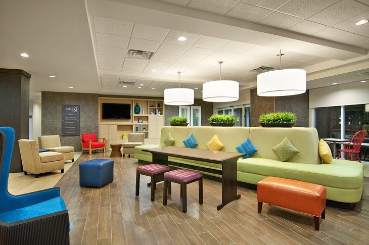 Source de la photo : Home2 Suites by Hilton Charleston Airport/Convention Center