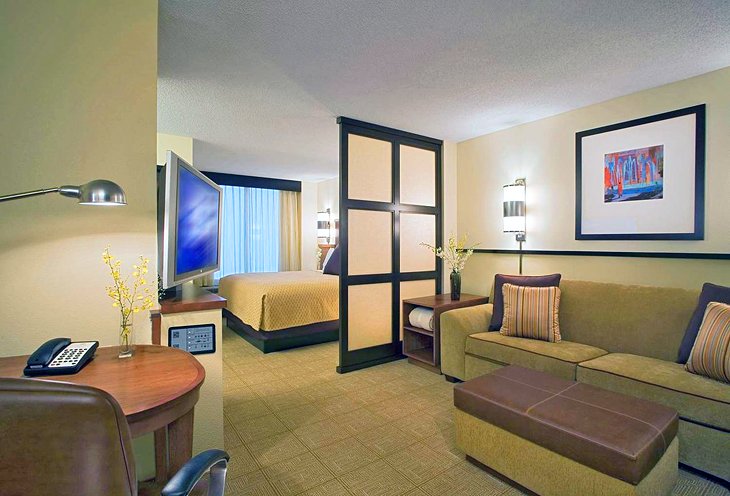 Source de la photo : Hyatt Place North Charleston