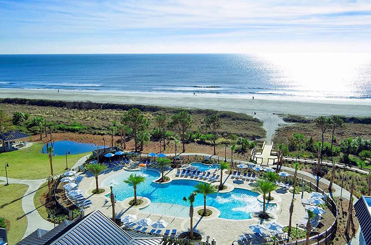 Source de la photo : Ocean Oak Resort by Hilton Grand Vacations