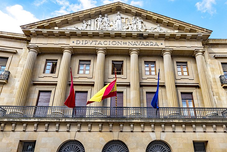 Palacio de Navarra