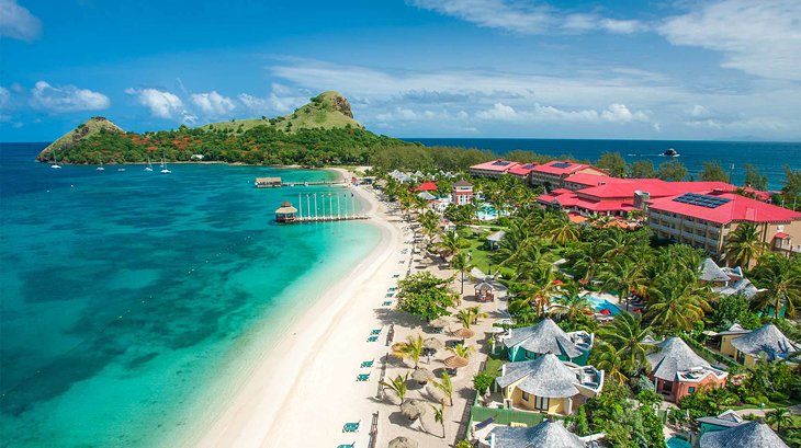 14 Top-Rated Resorts in St. Lucia | PlanetWare