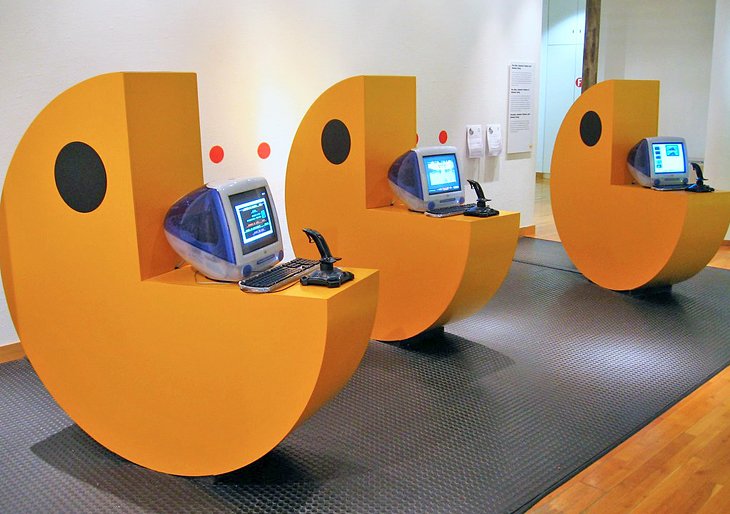 Exposition au Musée de la Communication