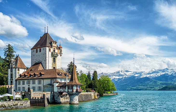 15 atracciones turísticas mejor valoradas en Suiza