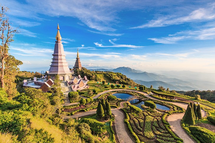 Doi Inthanon National Park