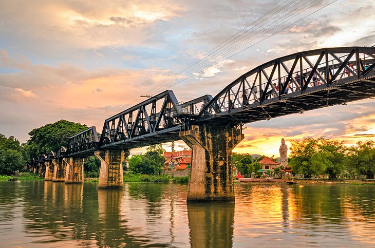 The Bridge on the River Kwai