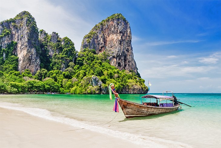 Railay Beach