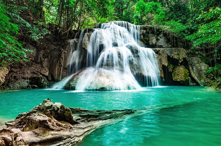 Erawan Falls