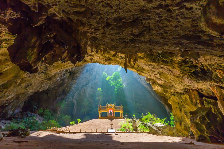 Phraya Nakhon Cave