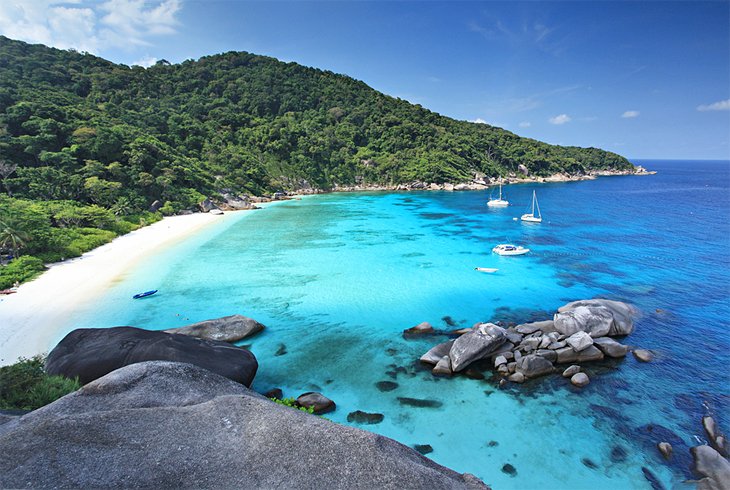 Similan Islands