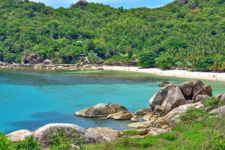 Dónde alojarse en Koh Samui: mejores zonas y hoteles