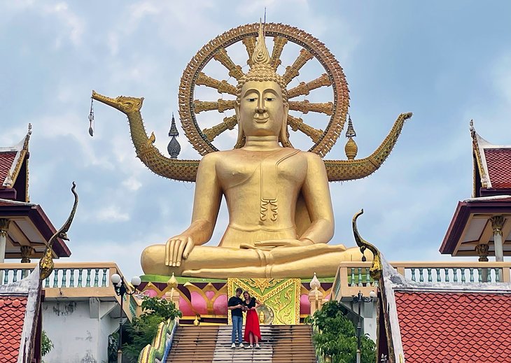 Las 12 mejores atracciones y cosas para hacer en Koh Samui