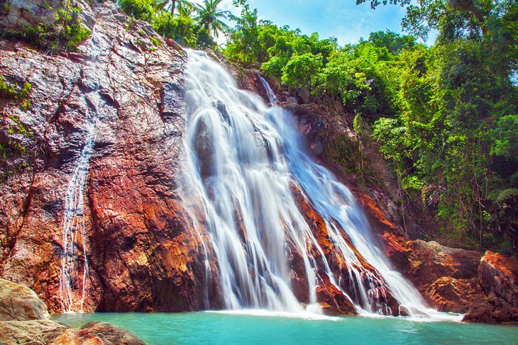 Las 12 mejores atracciones y cosas para hacer en Koh Samui