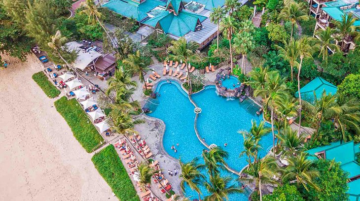 12 resorts de playa mejor calificados en Krabi, Tailandia 12 resorts de playa mejor calificados en Krabi, Tailandia