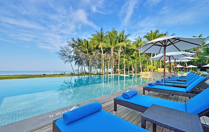 12 resorts de playa mejor calificados en Krabi, Tailandia