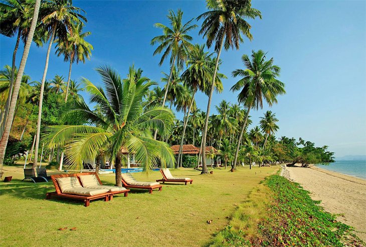 12 resorts de playa mejor calificados en Krabi, Tailandia 12 resorts de playa mejor calificados en Krabi, Tailandia