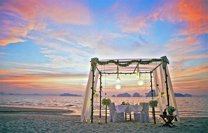12 resorts de playa mejor calificados en Krabi, Tailandia 12 resorts de playa mejor calificados en Krabi, Tailandia