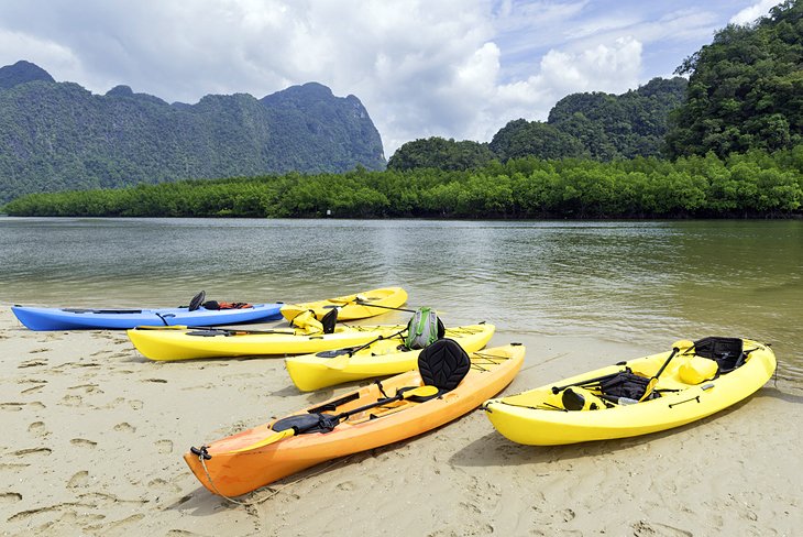 11 playas mejor valoradas en Krabi, Tailandia