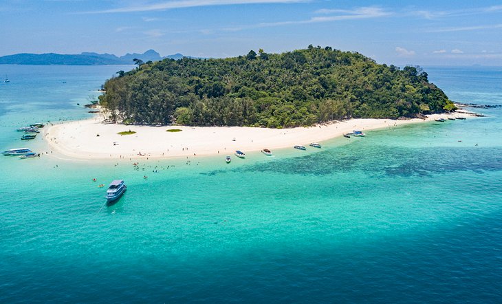 11 playas mejor valoradas en Krabi, Tailandia