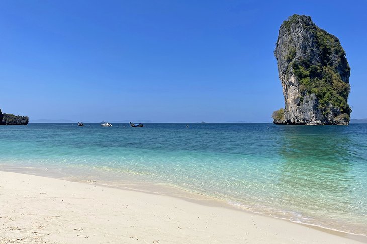 11 playas mejor valoradas en Krabi, Tailandia