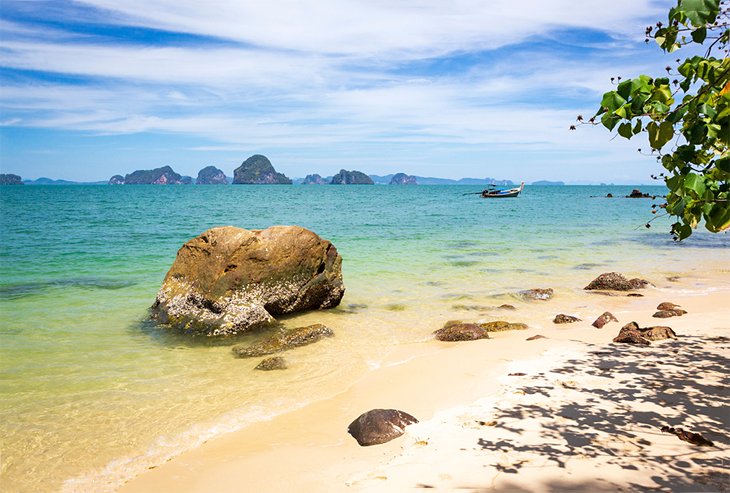 11 playas mejor valoradas en Krabi, Tailandia