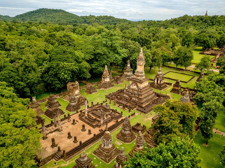 Las 15 mejores atracciones y cosas para hacer en Sukhothai