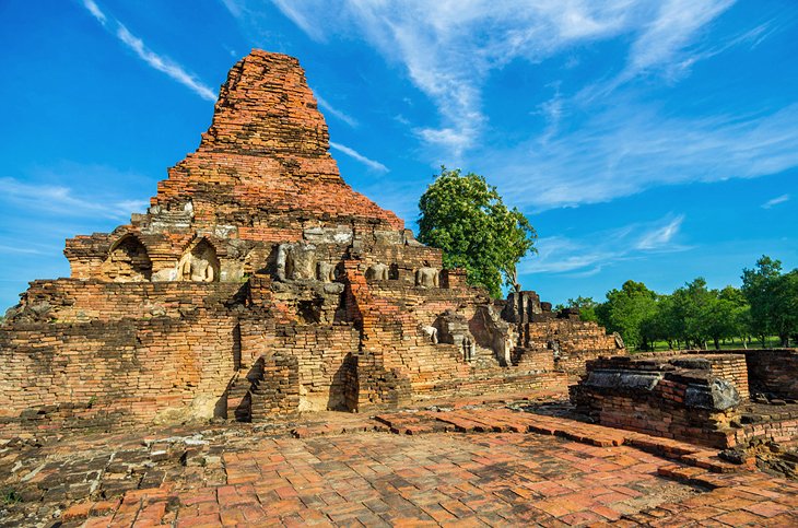 Las 15 mejores atracciones y cosas para hacer en Sukhothai