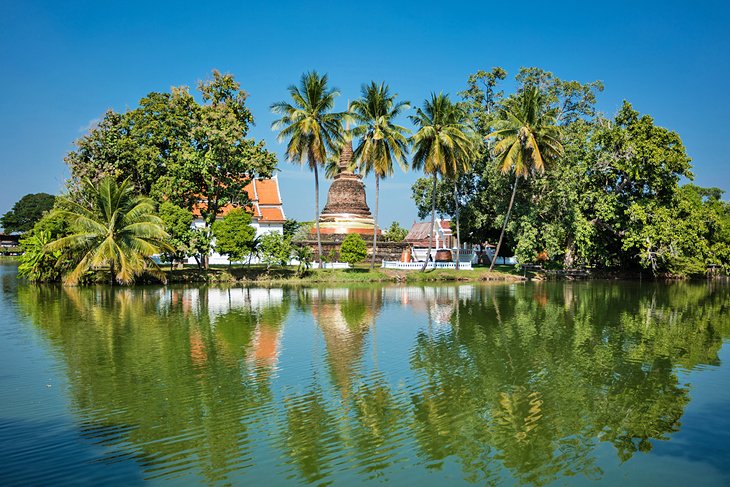 Las 15 mejores atracciones y cosas para hacer en Sukhothai