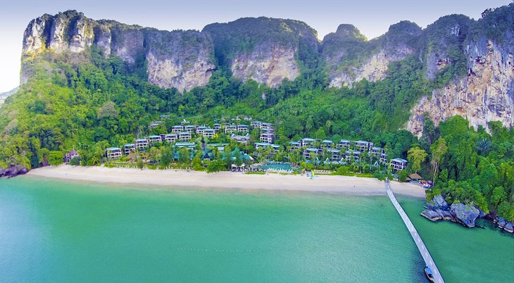 11 resorts mejor calificados en Tailandia para parejas