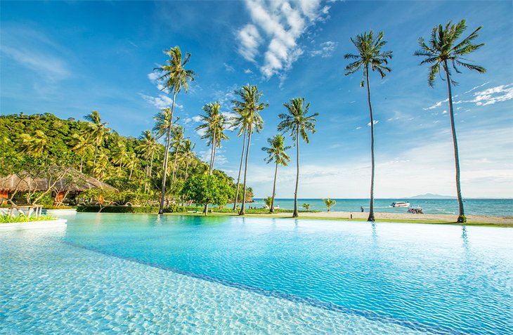 11 resorts mejor calificados en Tailandia para parejas