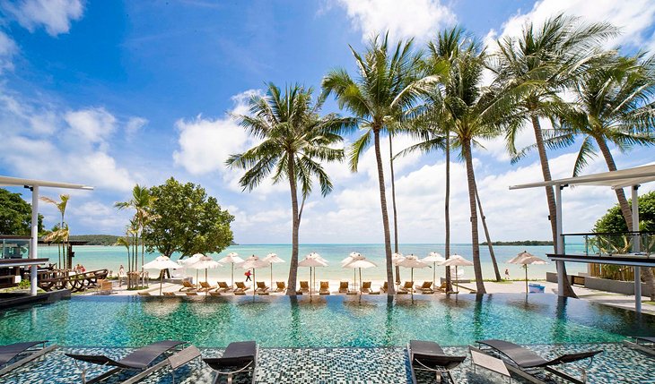 11 resorts mejor calificados en Tailandia para parejas