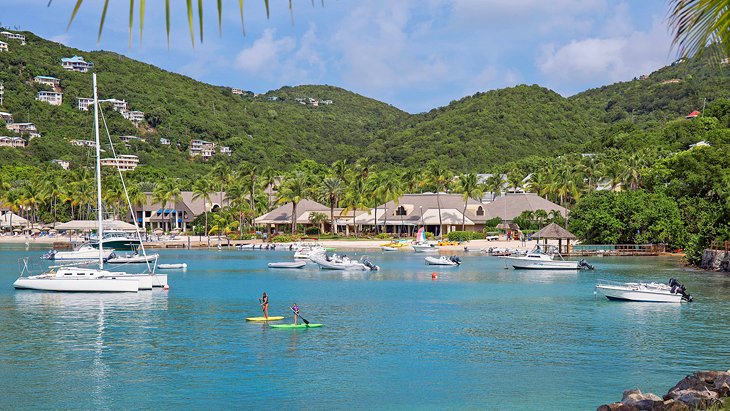 Photo Source: The Westin St. John Resort Villas