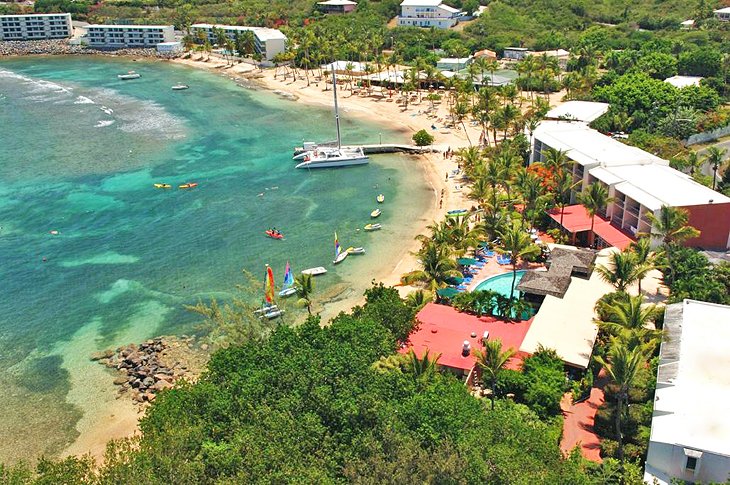 Photo Source: Bolongo Bay Beach Resort