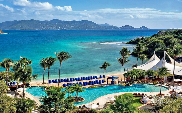 14 Top-Rated Resorts in the US Virgin Islands | PlanetWare