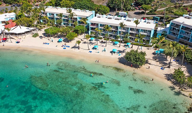 Photo Source: Secret Harbour Beach Resort