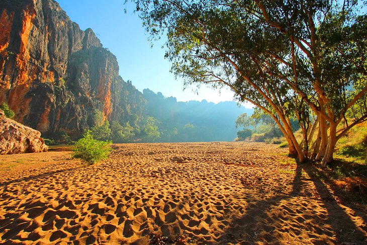 Windjana Gorge